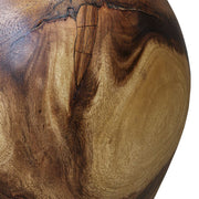 Uttermost Lomas Suar Wood Accent Stool