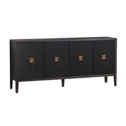 Crestview Collection Worthington 4- Door Sideboard