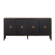 Crestview Collection Worthington 4- Door Sideboard