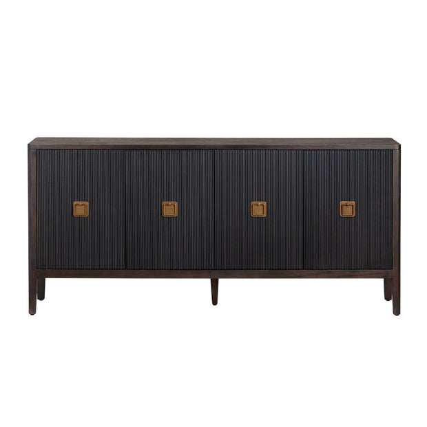 Crestview Collection Worthington 4- Door Sideboard