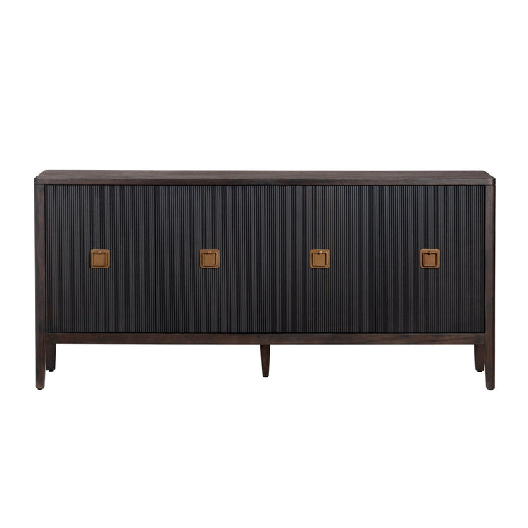 Crestview Collection Worthington 4- Door Sideboard