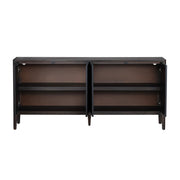 Crestview Collection Worthington 4- Door Sideboard