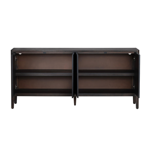 Crestview Collection Worthington 4- Door Sideboard