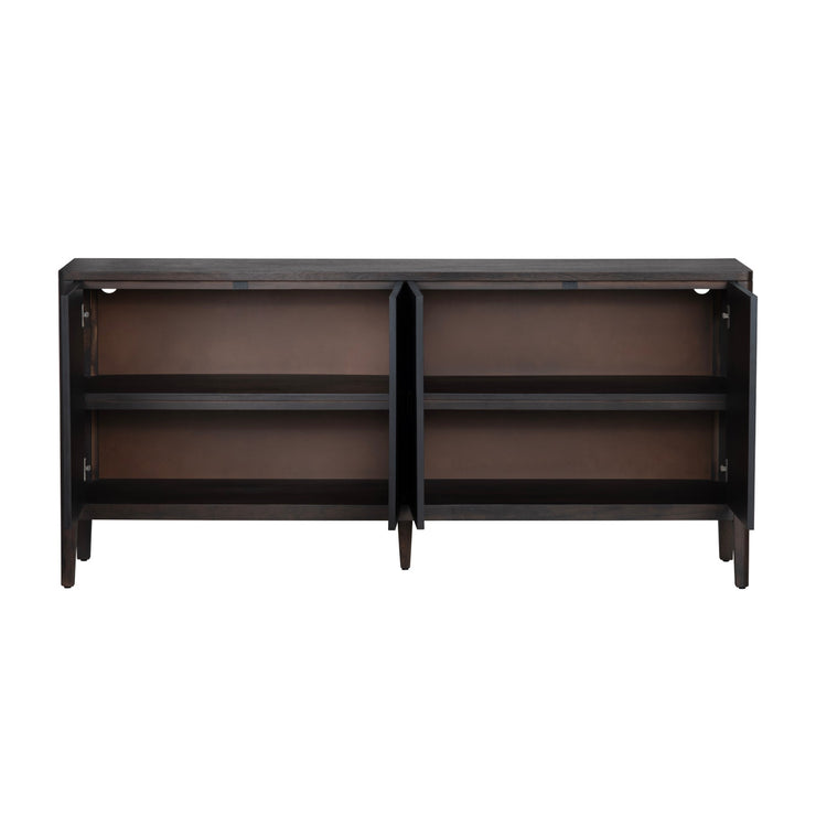 Crestview Collection Worthington 4- Door Sideboard