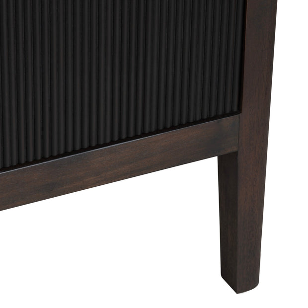Crestview Collection Worthington 4- Door Sideboard