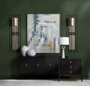 Crestview Collection Worthington 4- Door Sideboard