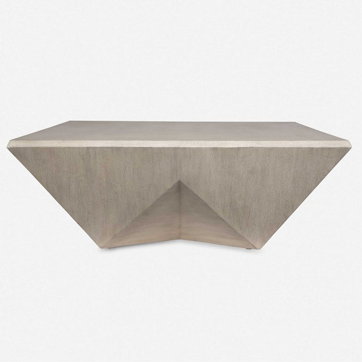Uttermost Collins Mango Wood Coffee Table