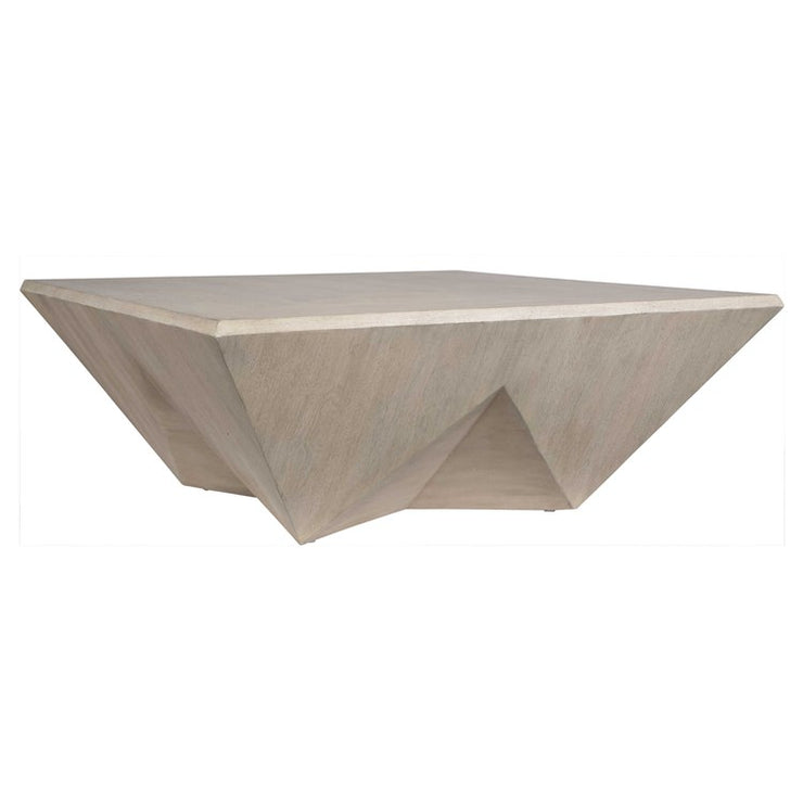 Uttermost Collins Mango Wood Coffee Table