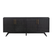 Crestview Collection Ashford 4- Door Sideboard