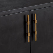 Crestview Collection Ashford 4- Door Sideboard
