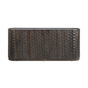 Crestview Collection Gibson Brown 4- Door Sideboard