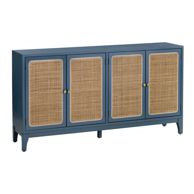 Crestview Collection Shoreside 4- Door Sideboard