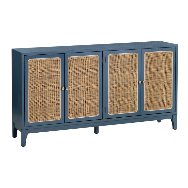 Crestview Collection Shoreside 4- Door Sideboard