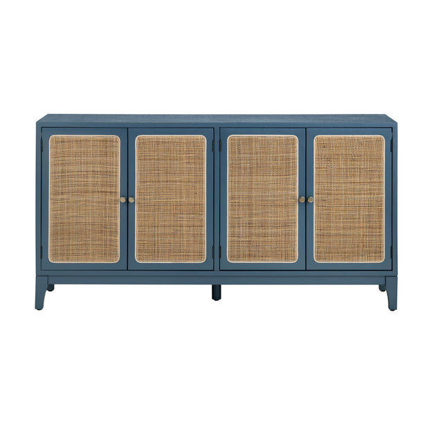 Crestview Collection Shoreside 4- Door Sideboard