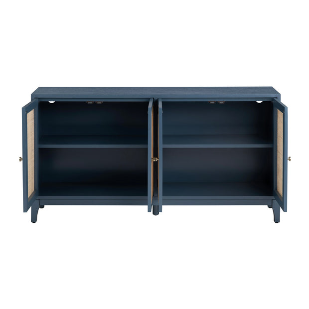 Crestview Collection Shoreside 4- Door Sideboard