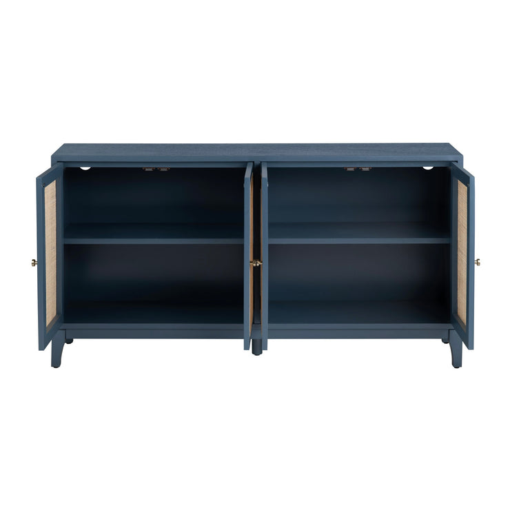 Crestview Collection Shoreside 4- Door Sideboard