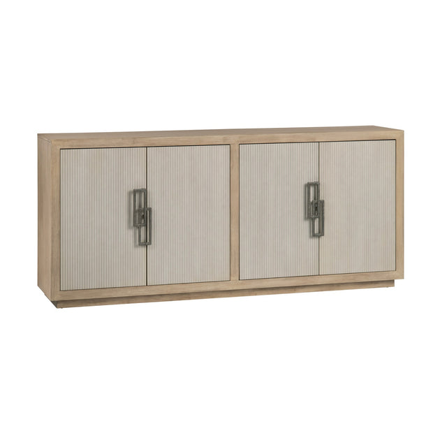 Crestview Collection Haven 4- Door Sideboard