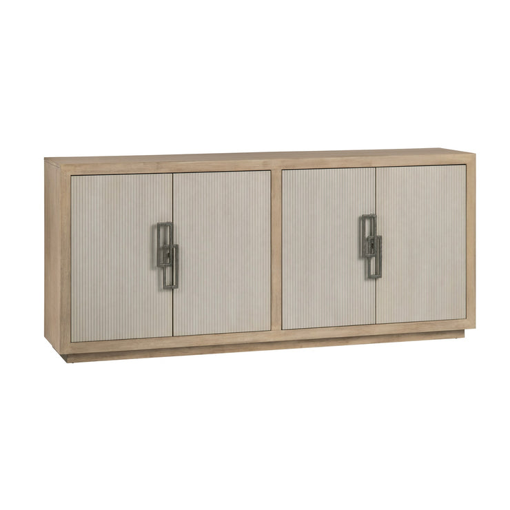 Crestview Collection Haven 4- Door Sideboard