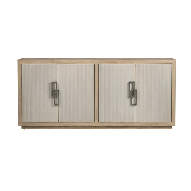 Crestview Collection Haven 4- Door Sideboard