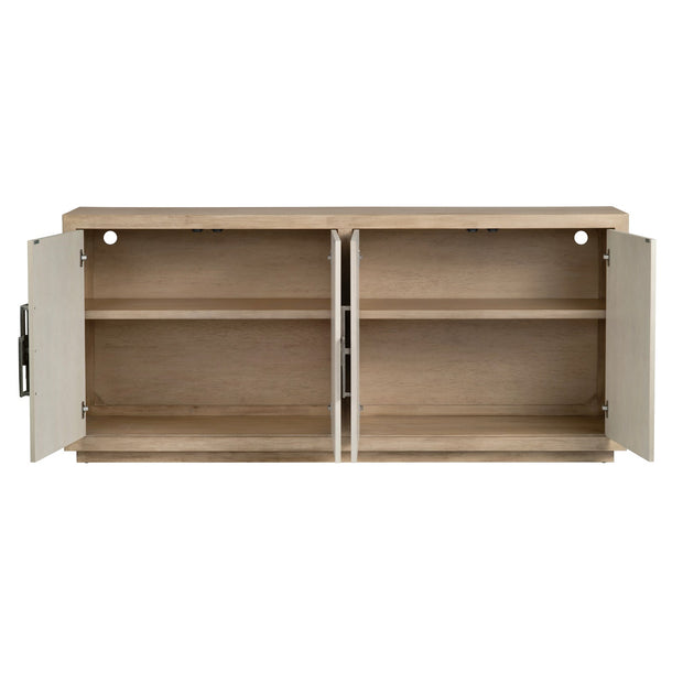Crestview Collection Haven 4- Door Sideboard