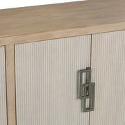 Crestview Collection Haven 4- Door Sideboard