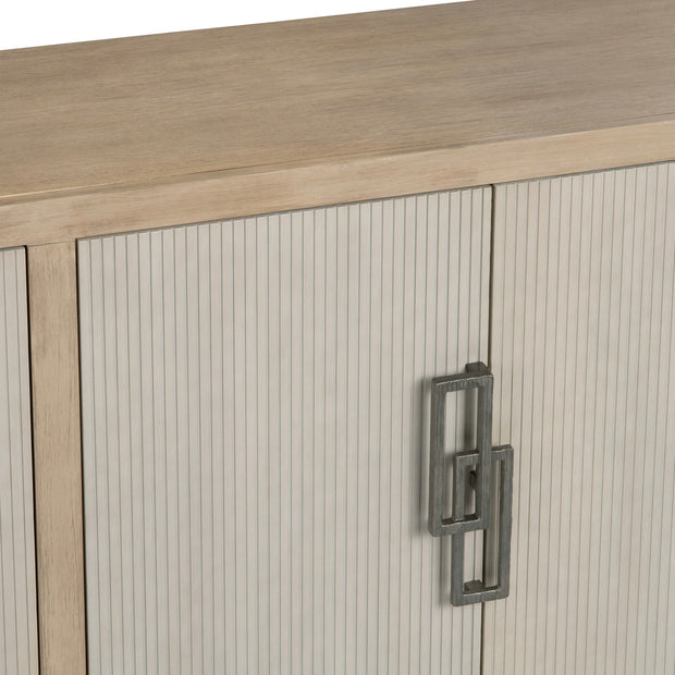 Crestview Collection Haven 4- Door Sideboard