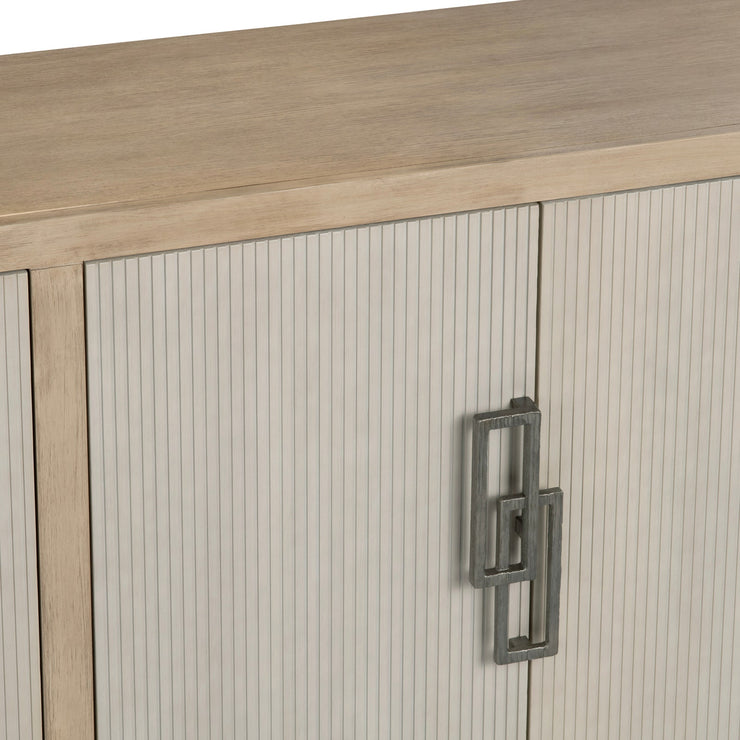 Crestview Collection Haven 4- Door Sideboard