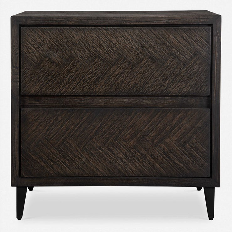 Uttermost Abba 2 Drawer Chest