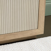 Crestview Collection Haven 4- Door Sideboard
