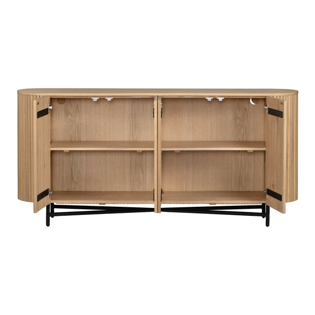 Crestview Collection Henley Sideboard