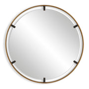 Casa Bella Living Round Floating Mirror