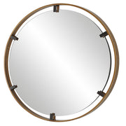 Casa Bella Living Round Floating Mirror