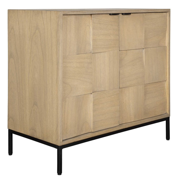 Uttermost Lorenzo 2 Door Cabinet