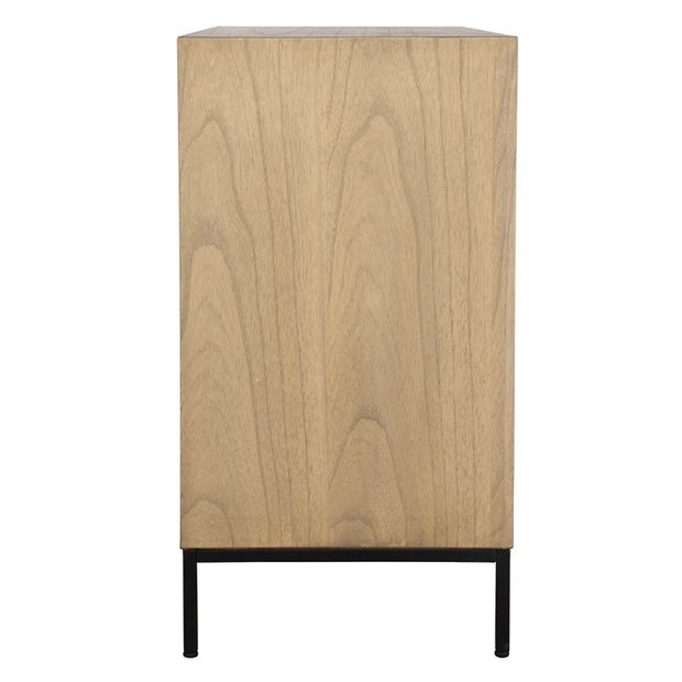Uttermost Lorenzo 2 Door Cabinet