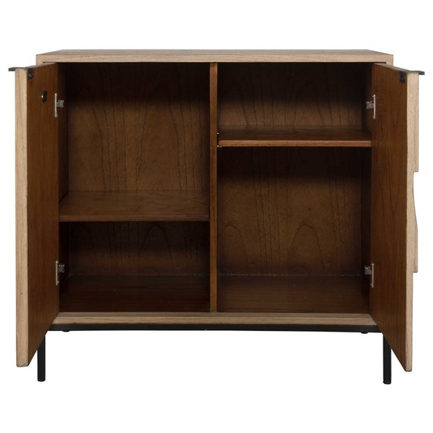 Uttermost Lorenzo 2 Door Cabinet