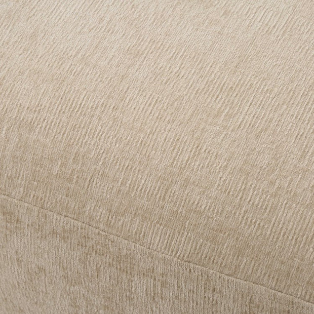 Uttermost Outlook Sand Fabric Swivel Chair
