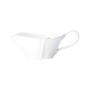 Vietri Lastra White Sauce Server ~ Handcrafted Italian Stoneware