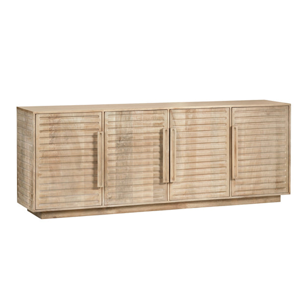 Crestview Collection Easton 4- Door Sideboard