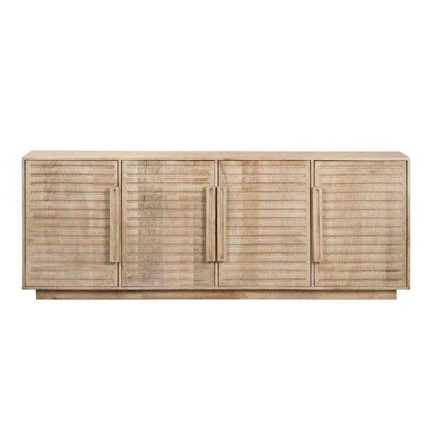 Crestview Collection Easton 4- Door Sideboard