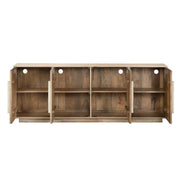 Crestview Collection Easton 4- Door Sideboard