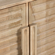 Crestview Collection Easton 4- Door Sideboard