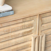 Crestview Collection Easton 4- Door Sideboard