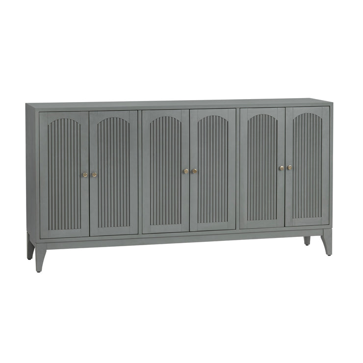 Crestview Collection Palisade 6- Door Sideboard