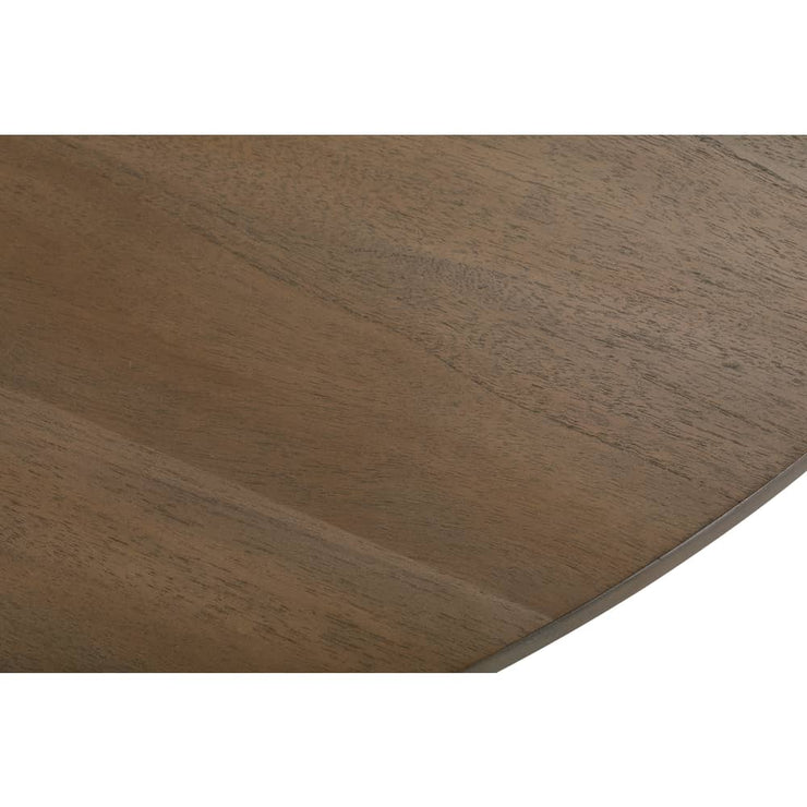 Rowe Furniture Nova Round Wood Coffee Table