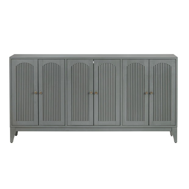 Crestview Collection Palisade 6- Door Sideboard