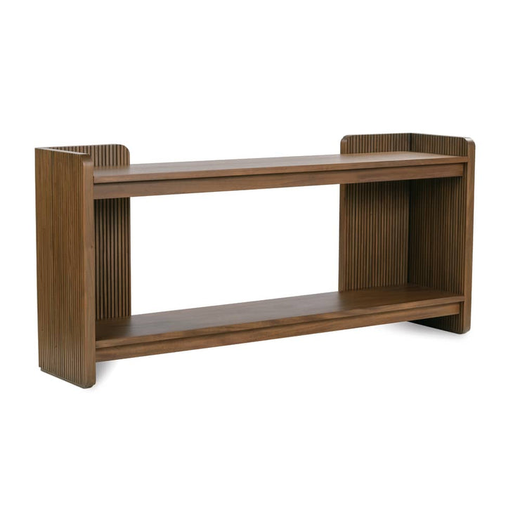 Rowe Furniture Kindred Console Table ~ Sesame Finish