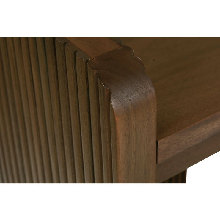 Rowe Furniture Kindred Console Table ~ Sesame Finish