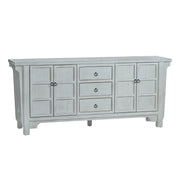 Crestview Collection Vanna Door & Drawers Sideboard
