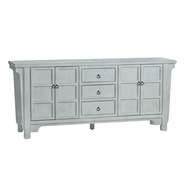 Crestview Collection Vanna Door & Drawers Sideboard