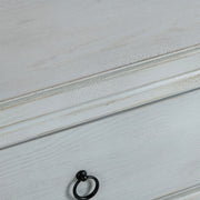 Crestview Collection Vanna Door & Drawers Sideboard